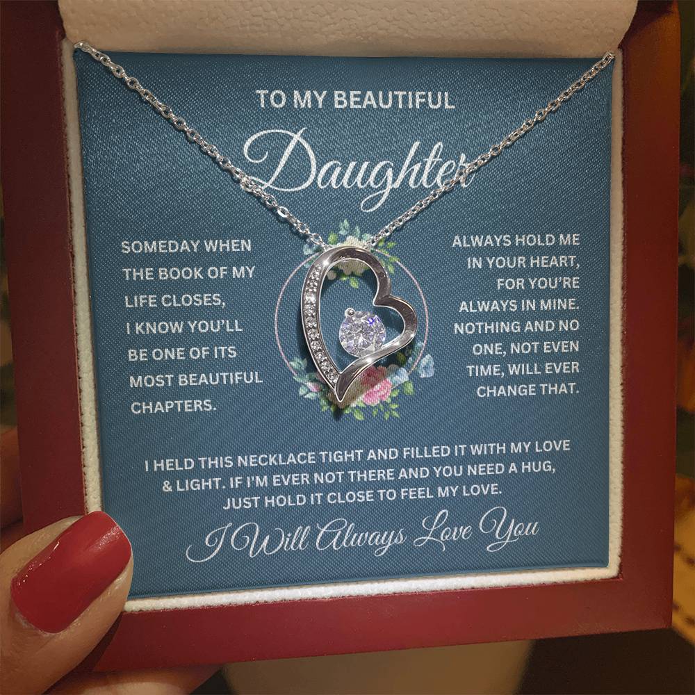 Beautiful Chapters: A Heartfelt Gift for My Daughter