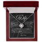 Forever Entwined Love Knot Necklace (ENTER NAME BELOW)