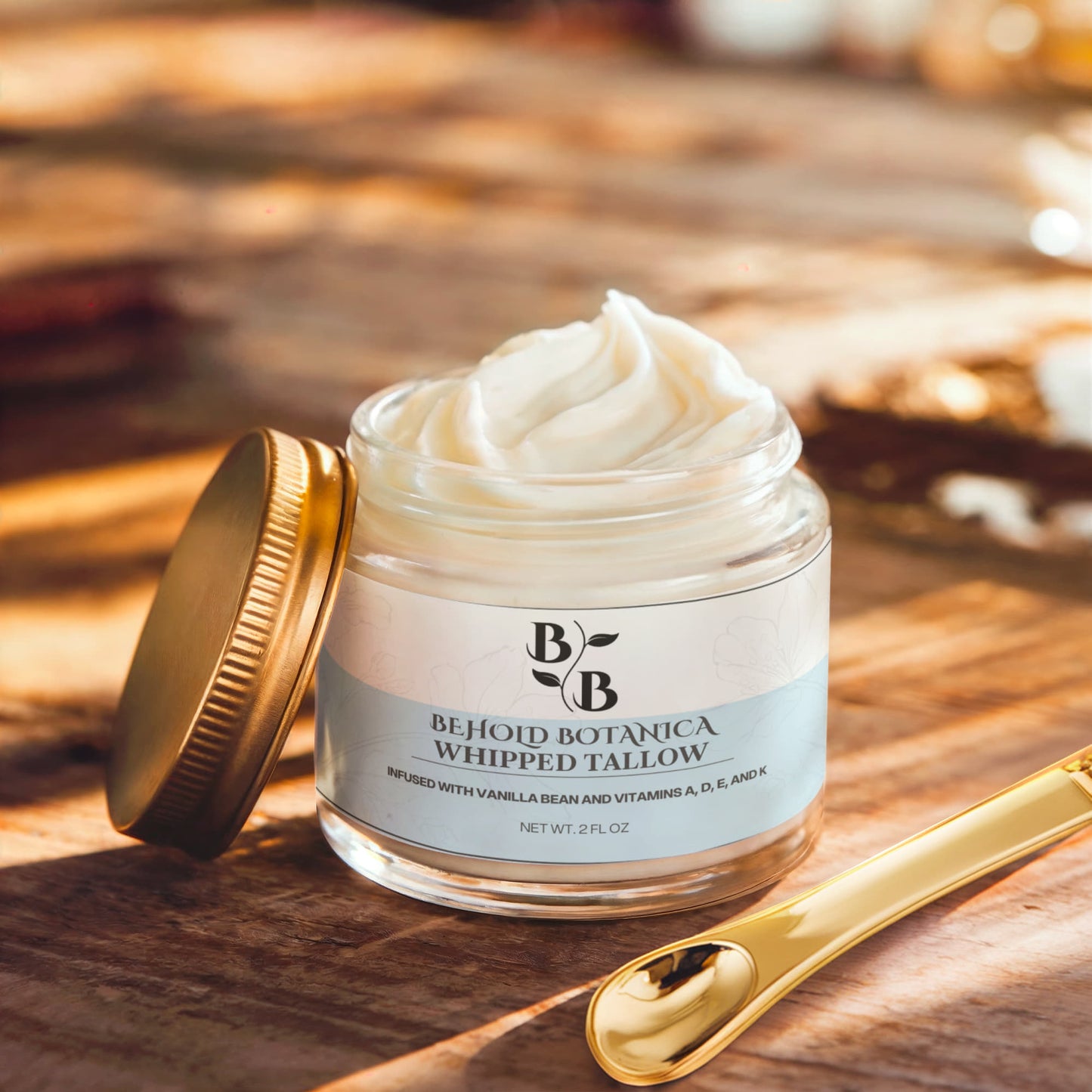 Behold Botanica Whipped Tallow