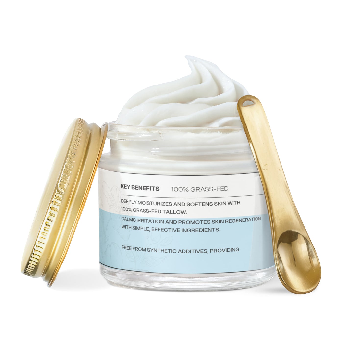 Behold Botanica Whipped Tallow