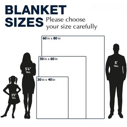 To My Badass Daughter Black Sherpa Blanket – 60 x 80