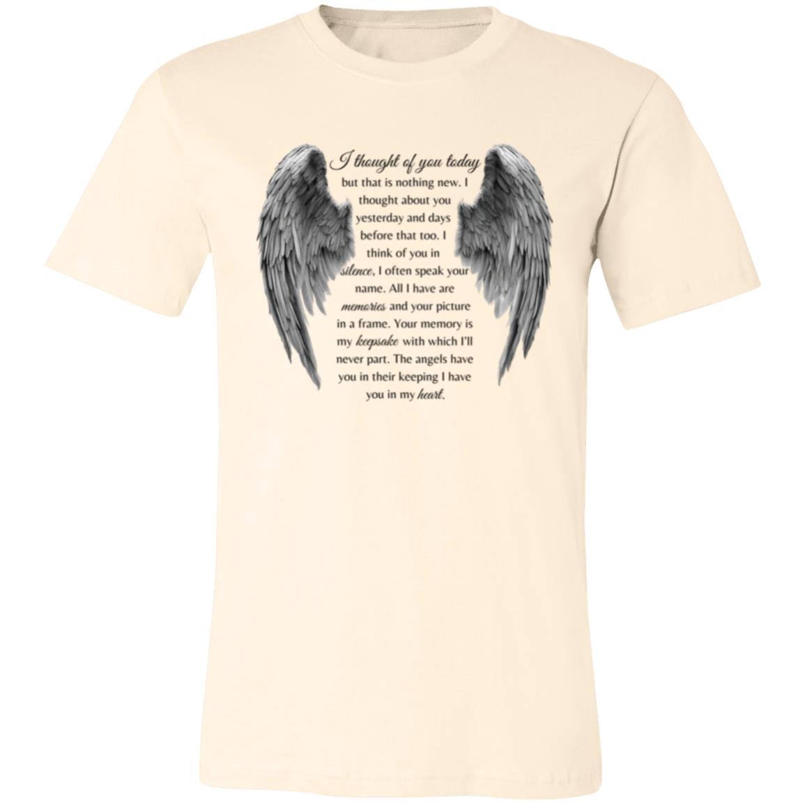 I thought of you Short-Sleeve T-Shirt