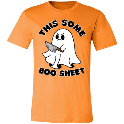 Boo Sheet Ghost Tee