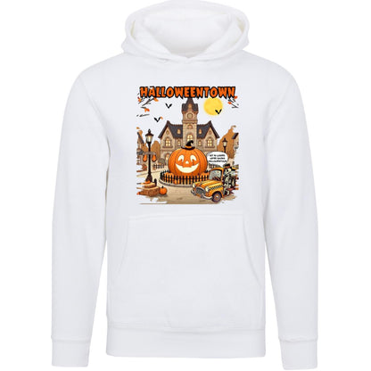 Halloweentown Hoodie: Cozy Up with Spooky Charm