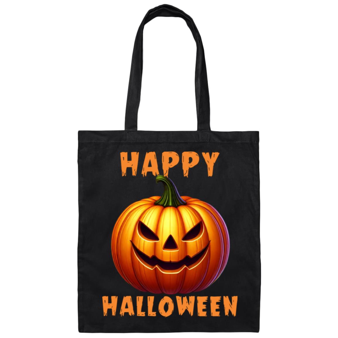 Halloween Harvest Tote Bag