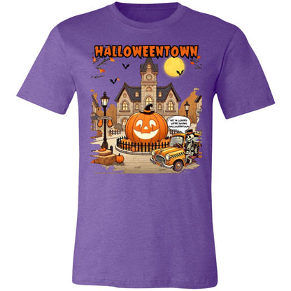 Halloweentown T Shirt Embrace the Spooky Fun!