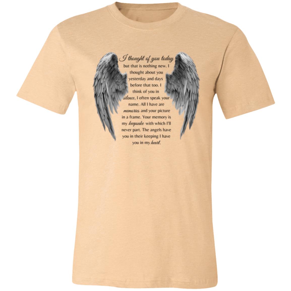 I thought of you Short-Sleeve T-Shirt