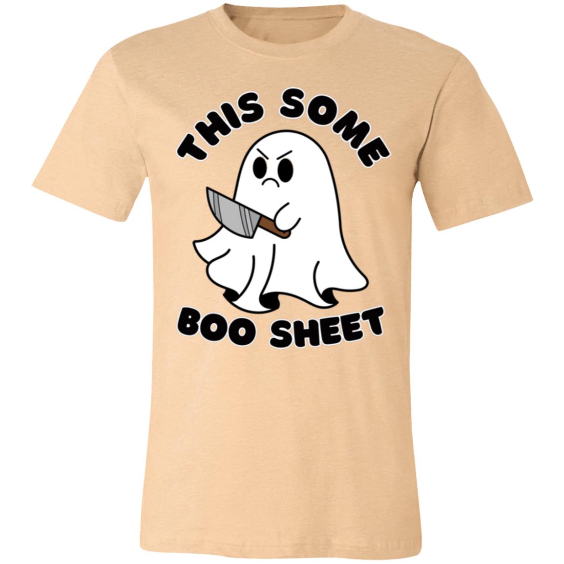 Boo Sheet Ghost Tee