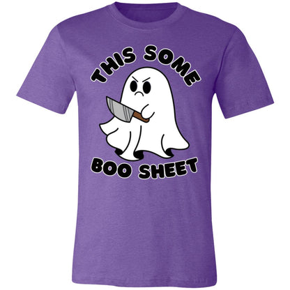 Boo Sheet Ghost Tee