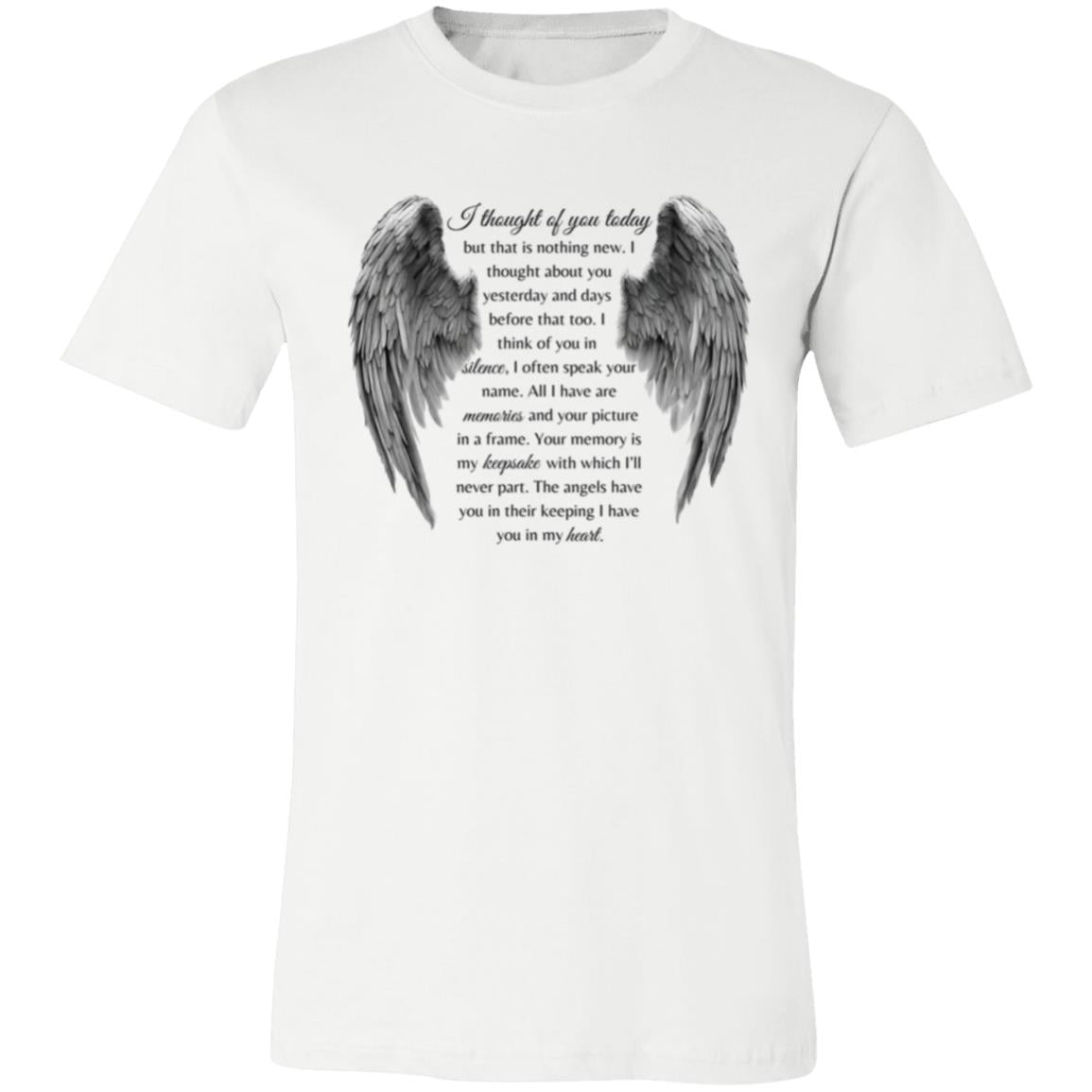 I thought of you Short-Sleeve T-Shirt