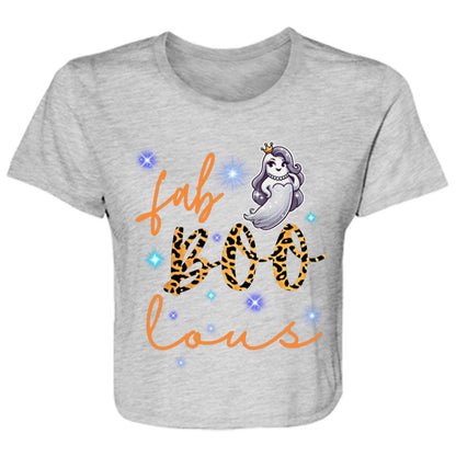 Fab Boo Lous Crop Top