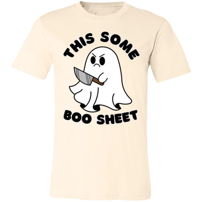 Boo Sheet Ghost Tee