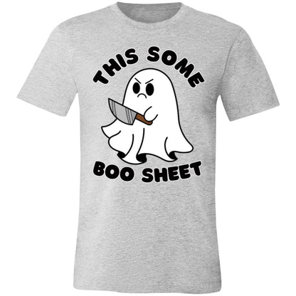 Boo Sheet Ghost Tee