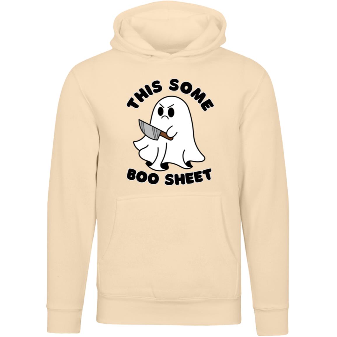 Boo Sheet Ghost Hoodie