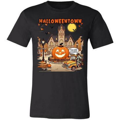 Halloweentown T Shirt Embrace the Spooky Fun!