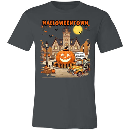 Halloweentown T Shirt Embrace the Spooky Fun!