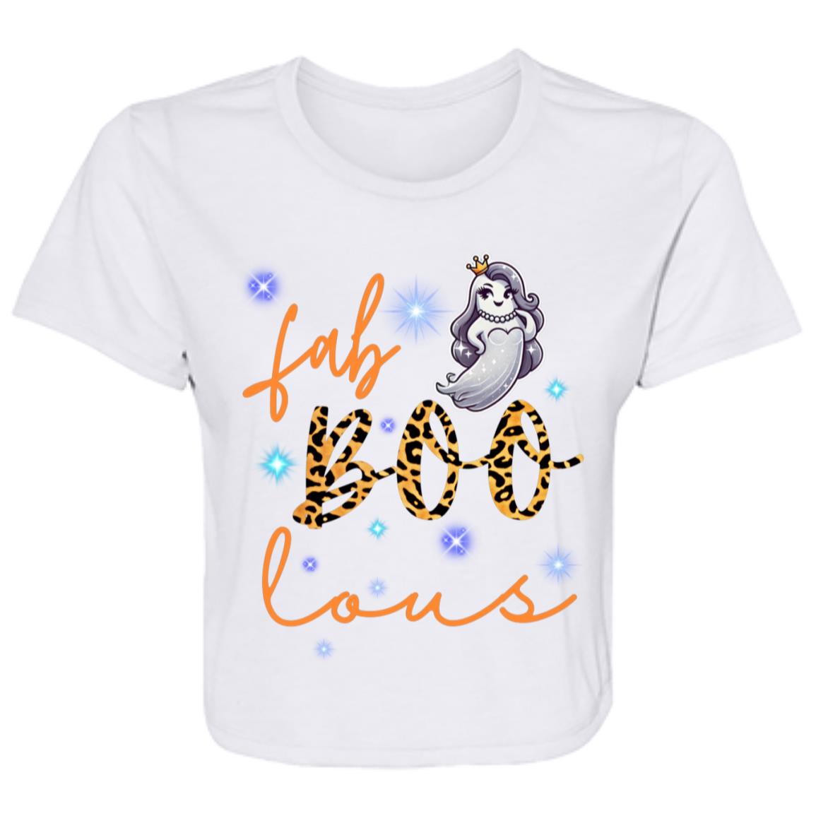 Fab Boo Lous Crop Top