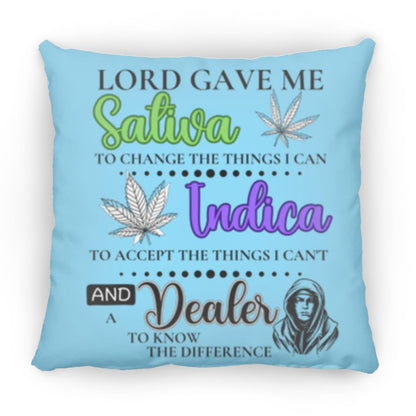 Sativa/Indica Shirt/Hoodie/Mug/Pillow