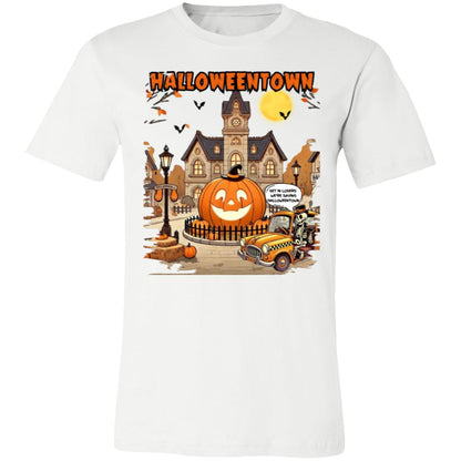 Halloweentown T Shirt Embrace the Spooky Fun!