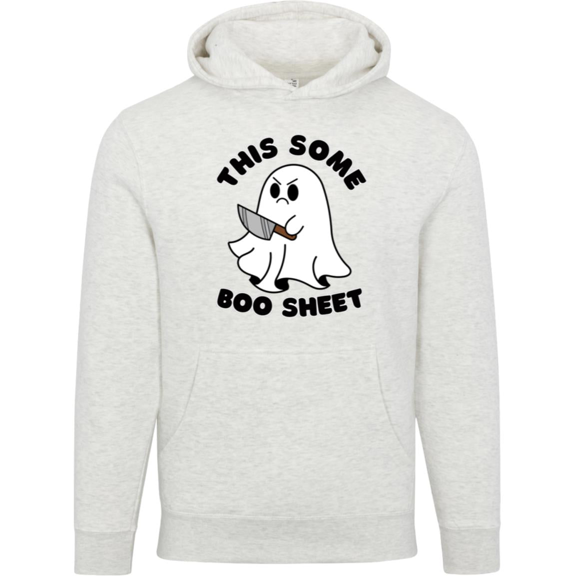 Boo Sheet Ghost Hoodie