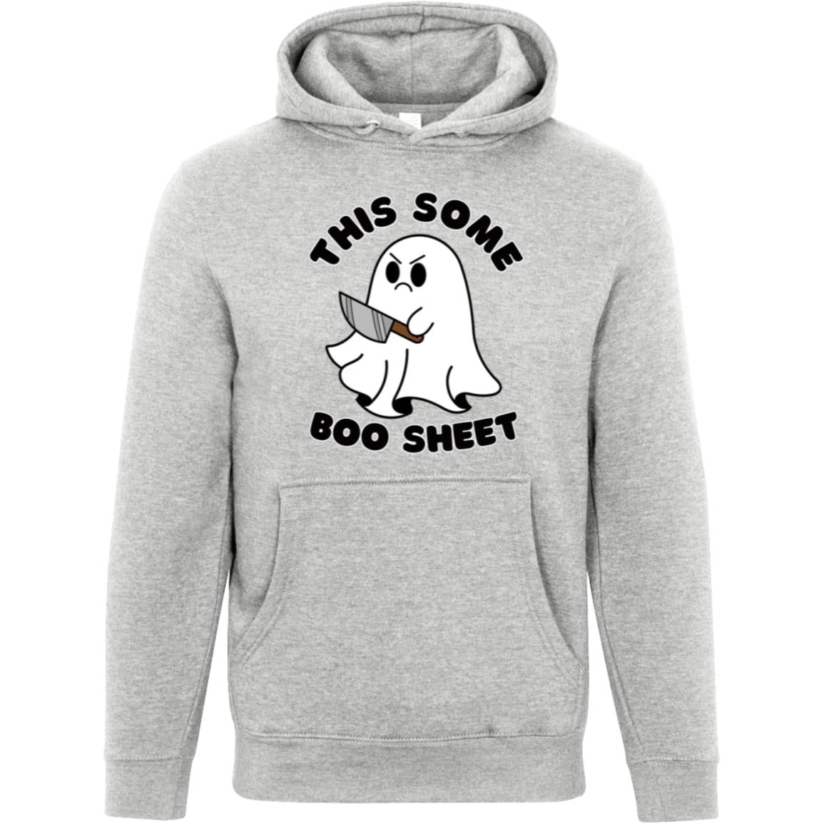 Boo Sheet Ghost Hoodie