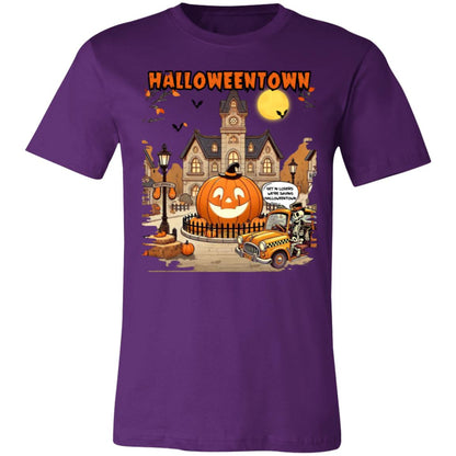 Halloweentown T Shirt Embrace the Spooky Fun!