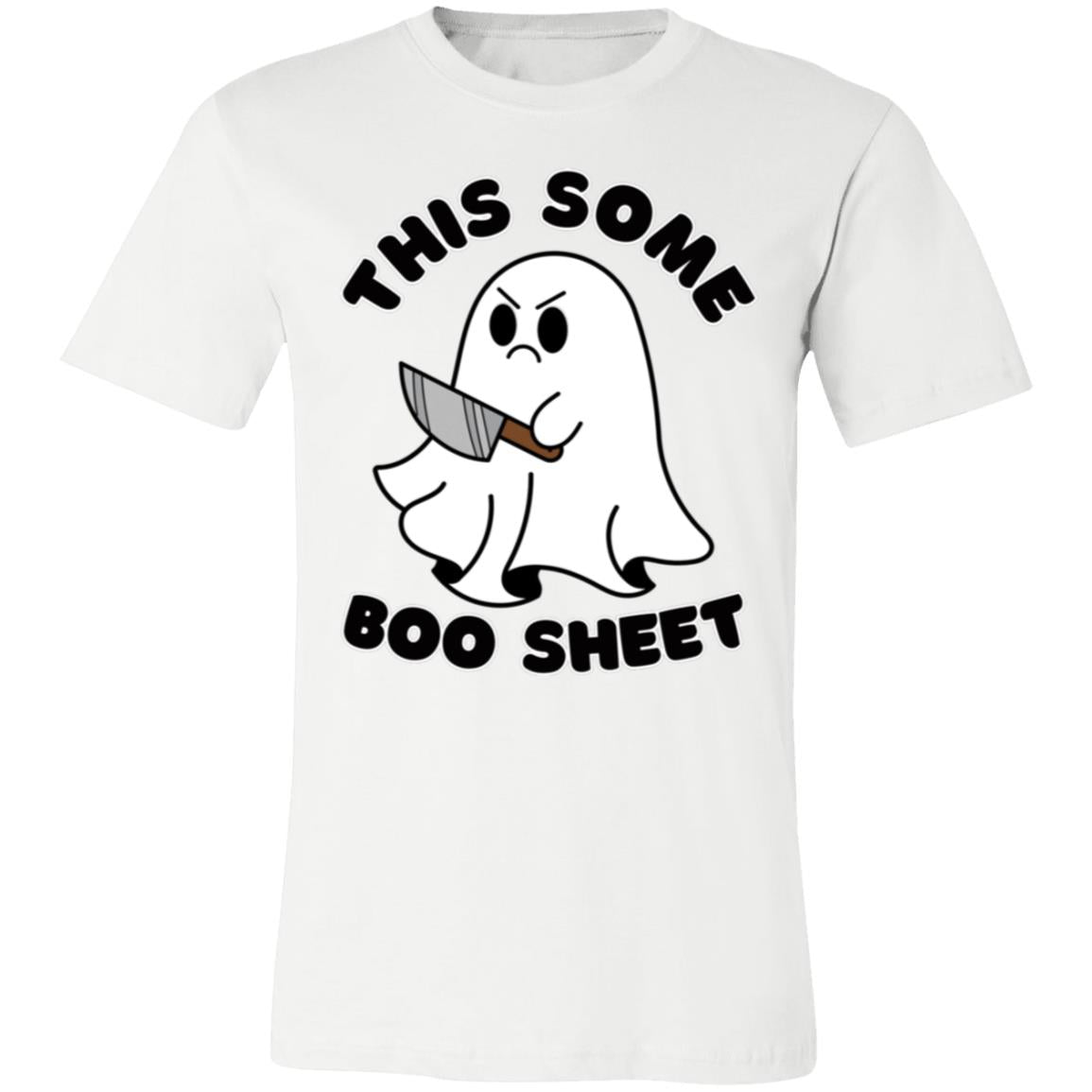 Boo Sheet Ghost Tee