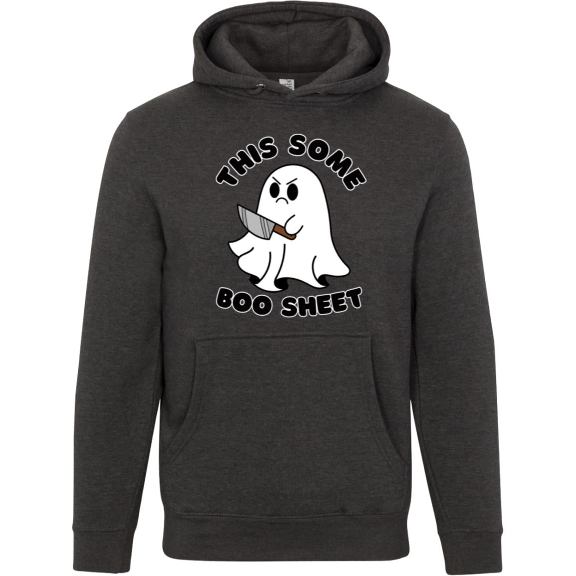 Boo Sheet Ghost Hoodie