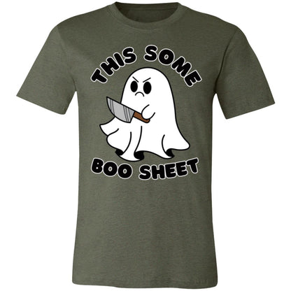 Boo Sheet Ghost Tee