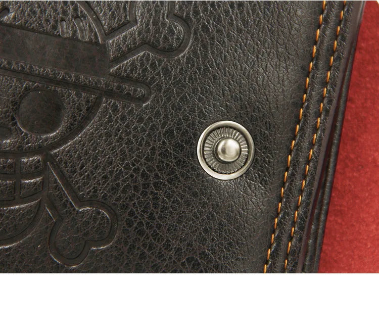 New Men's Wallet Multi-card Space Trendy Fashion Casual Large Capacity PU Leather Cartoon Short Money Clip Coin Purse Card Bag