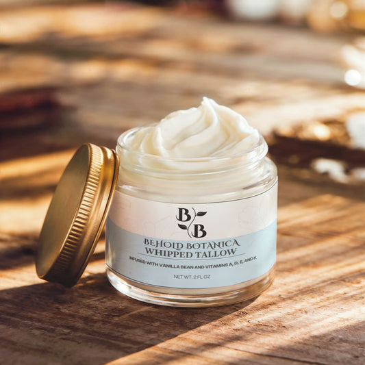 Behold Botanica Whipped Tallow