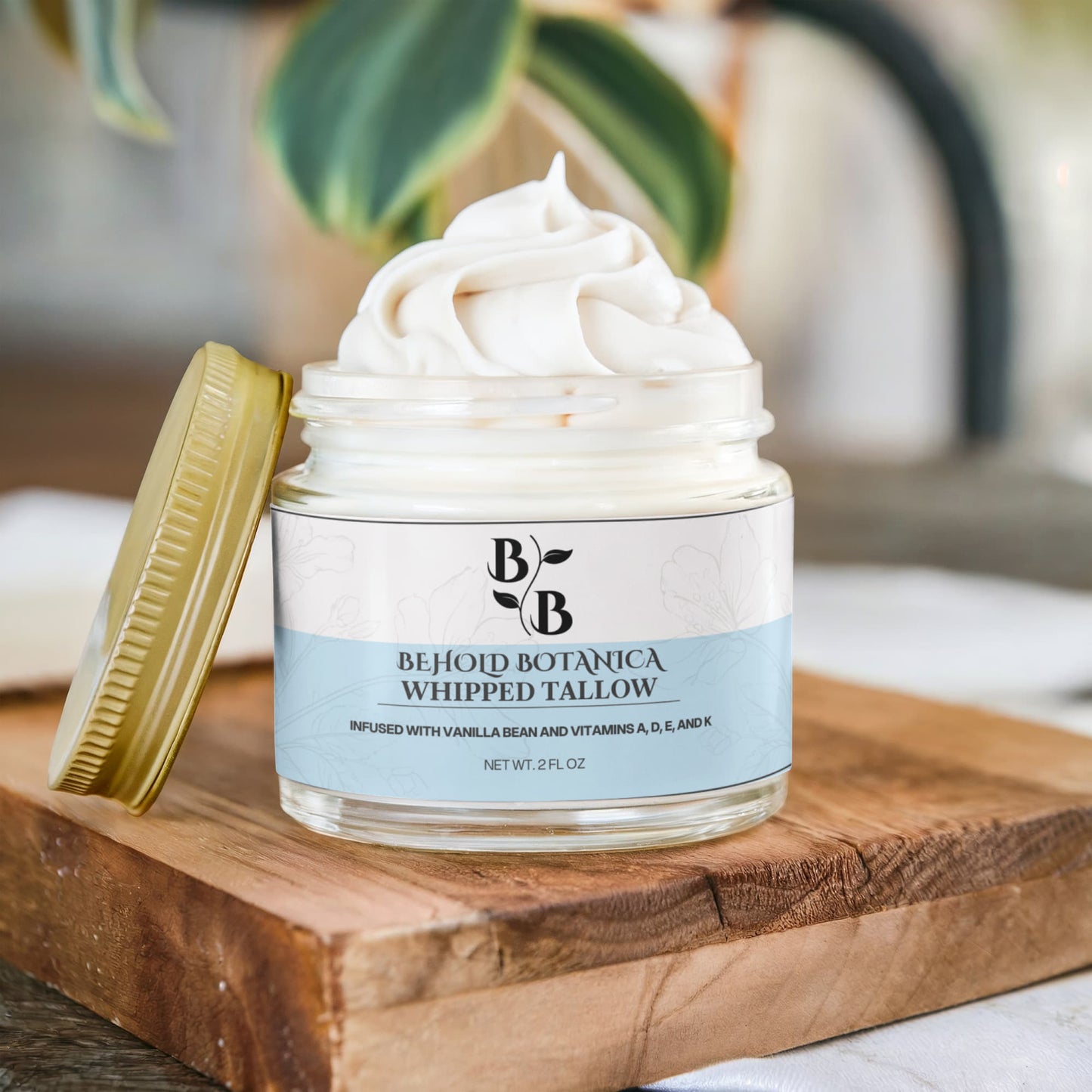 Behold Botanica Whipped Tallow