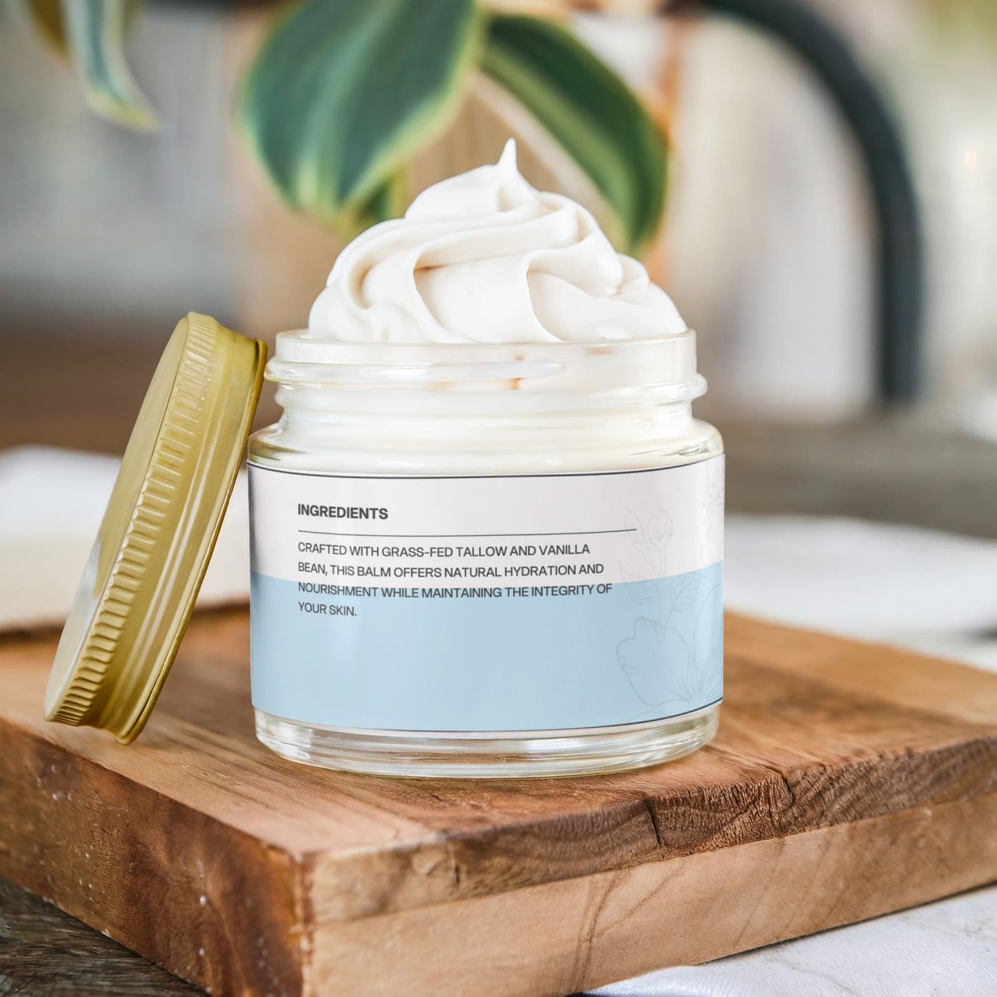Behold Botanica Whipped Tallow