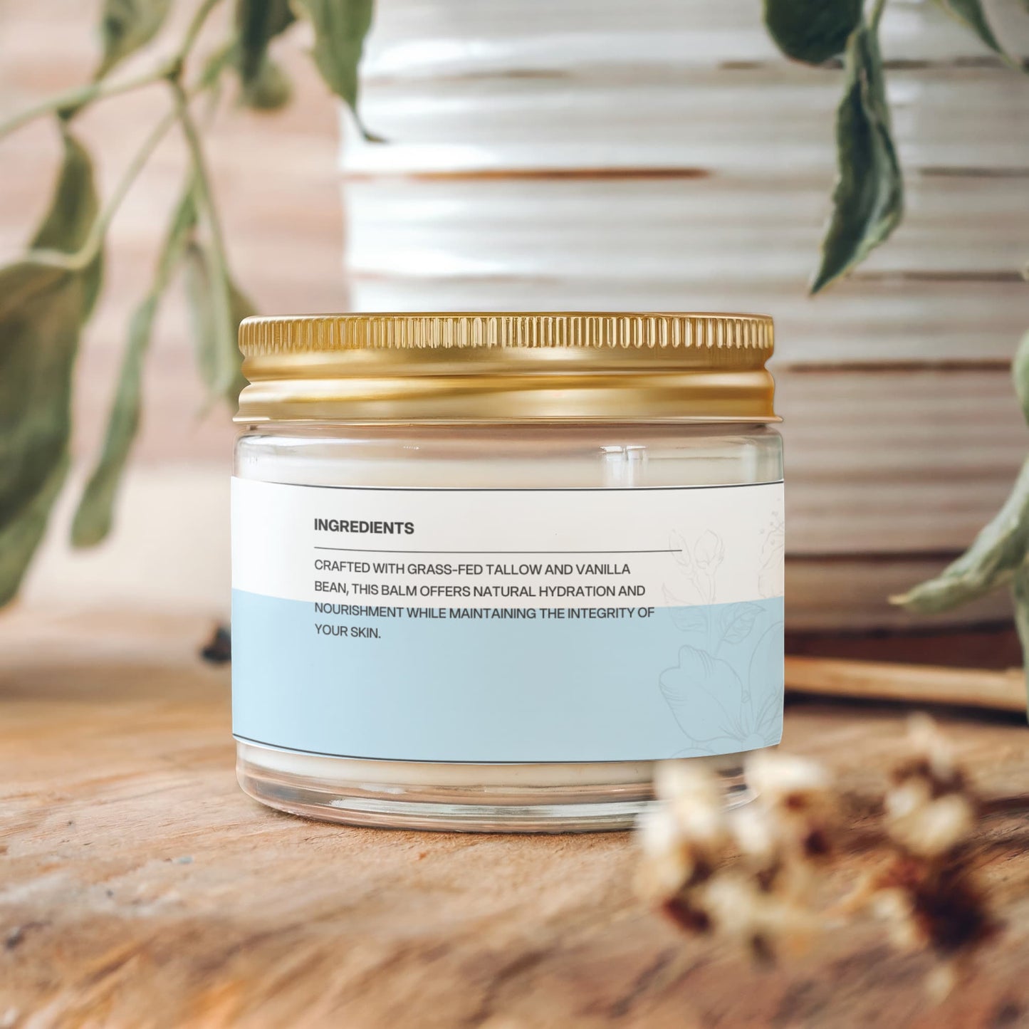 Behold Botanica Whipped Tallow