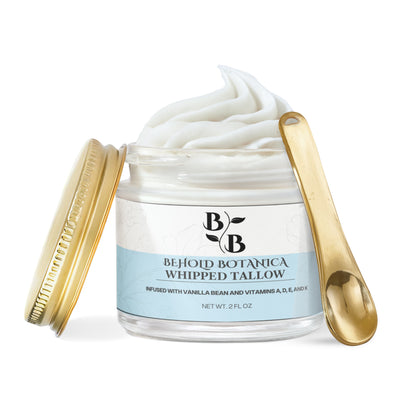 Behold Botanica Whipped Tallow