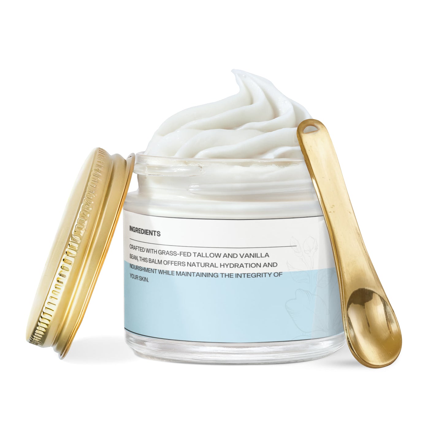 Behold Botanica Whipped Tallow