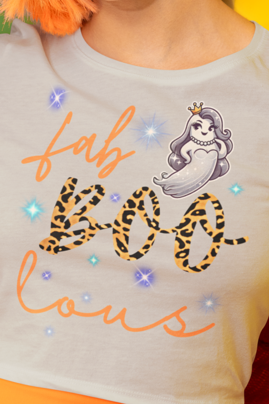 Fab Boo Lous Crop Top