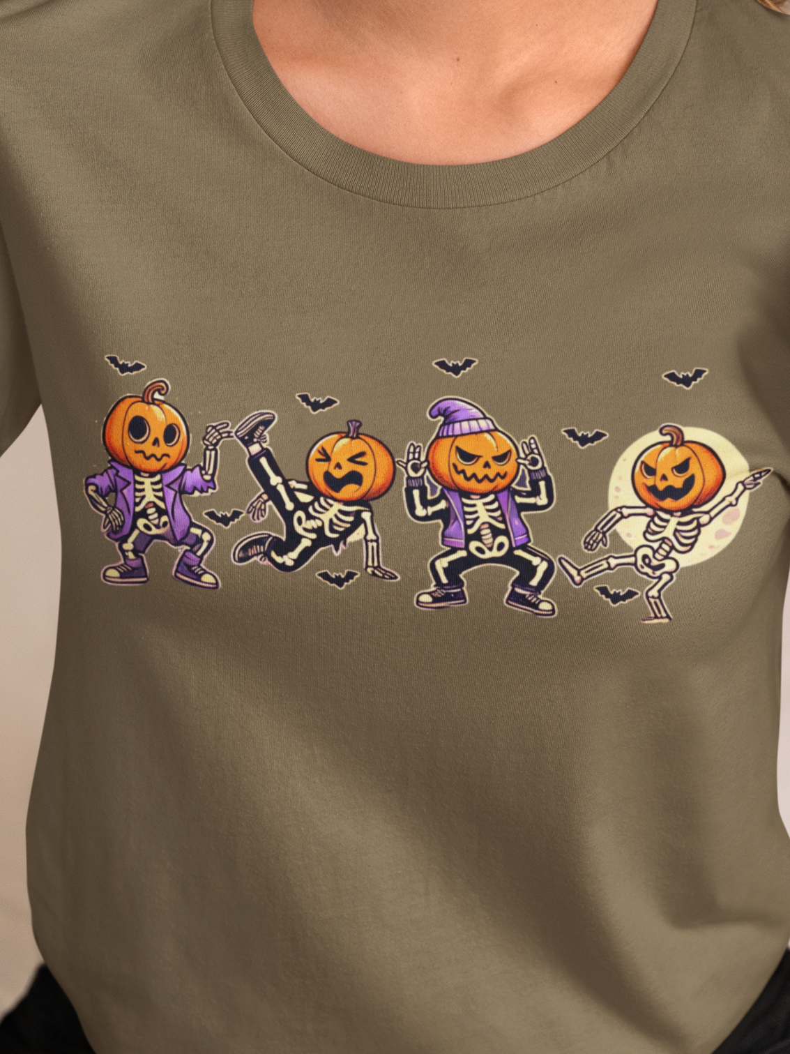 Pumpkin Patch Party T-Shirt