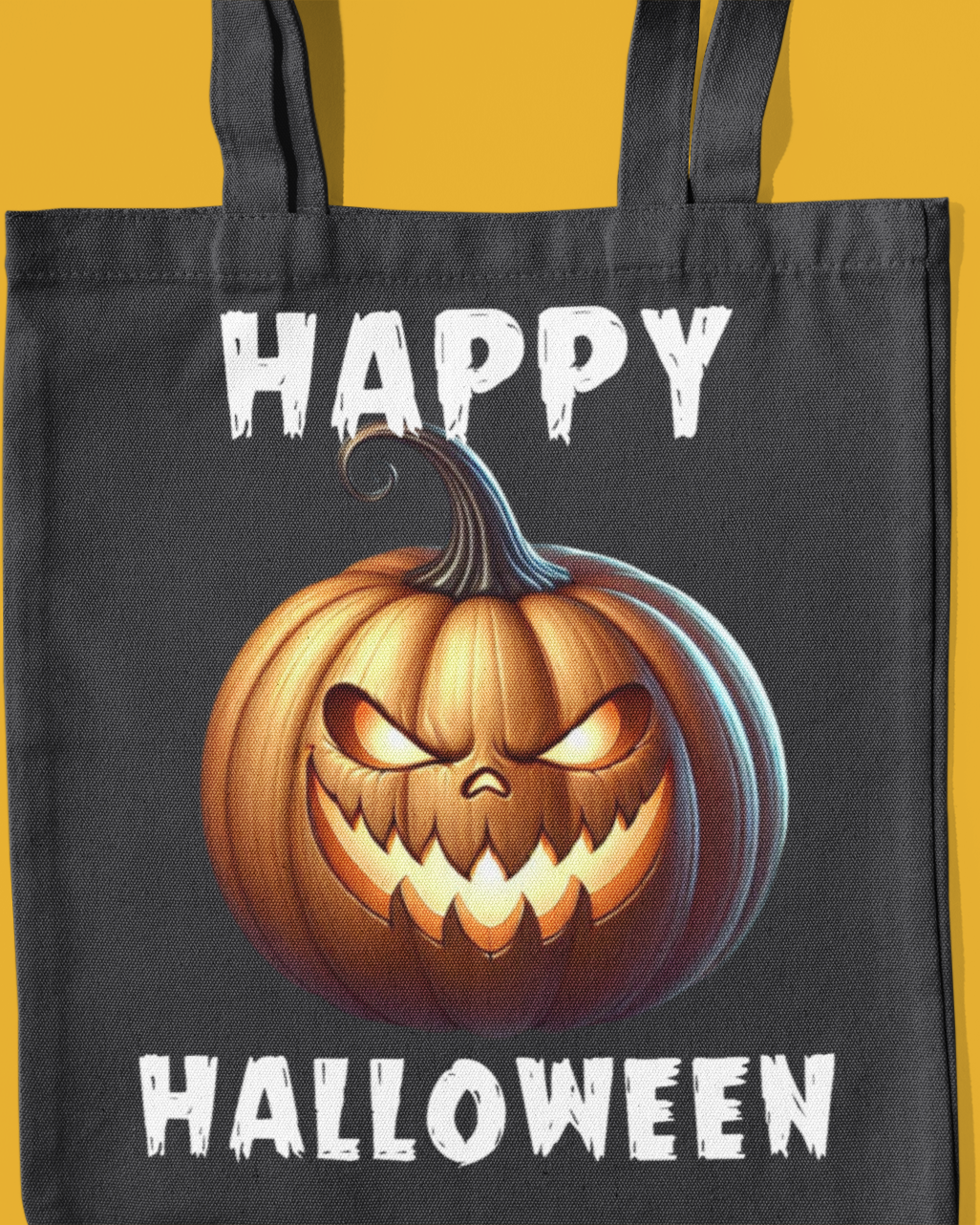 Halloween Harvest Tote Bag