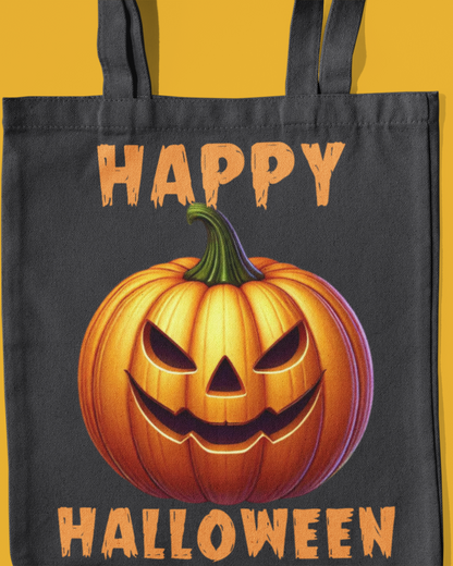 Halloween Harvest Tote Bag