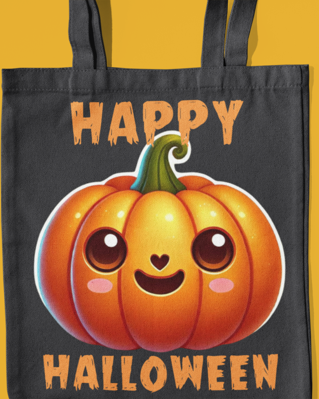 Halloween Harvest Tote Bag