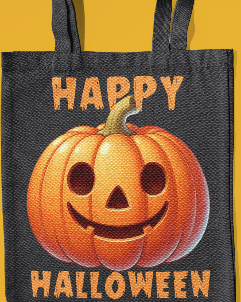 Halloween Harvest Tote Bag